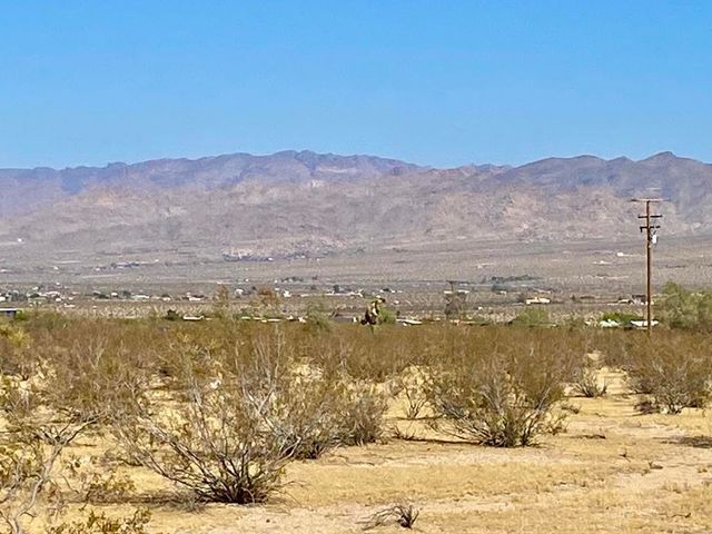 4225 Benji Avenue, Joshua Tree, CA 92252