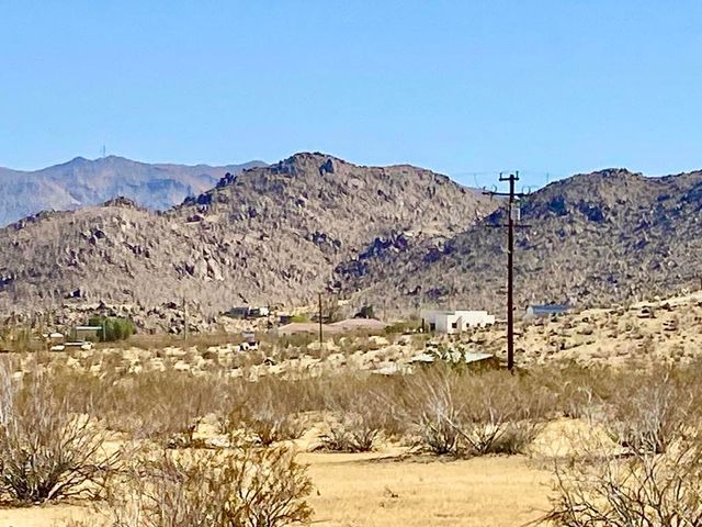 4225 Benji Avenue, Joshua Tree, CA 92252