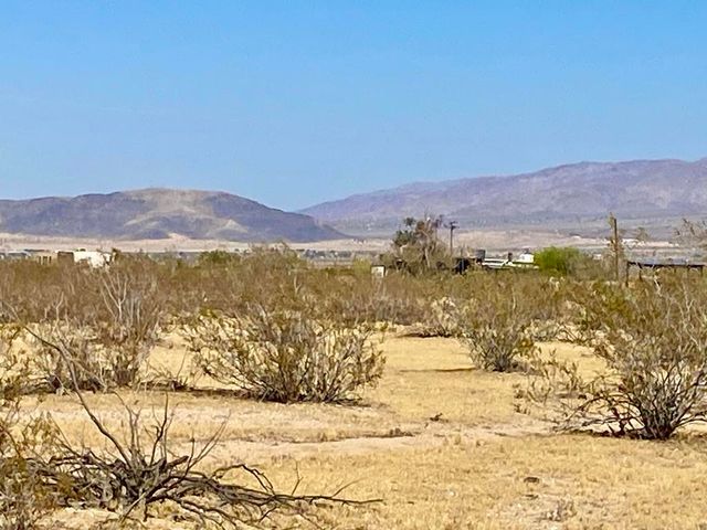 4225 Benji Avenue, Joshua Tree, CA 92252