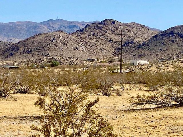4225 Benji Avenue, Joshua Tree, CA 92252