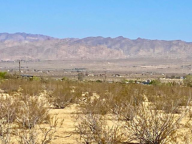 4225 Benji Avenue, Joshua Tree, CA 92252