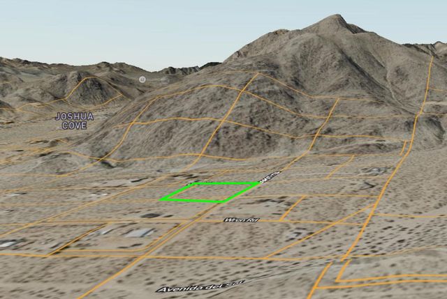 4225 Benji Avenue, Joshua Tree, CA 92252