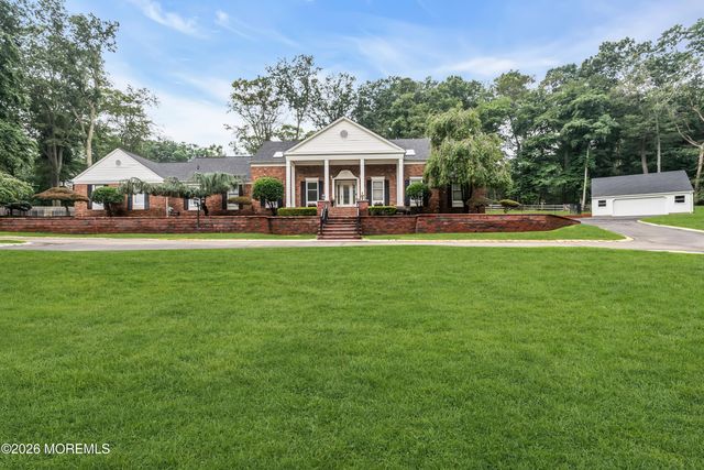 6 Deep Wood Lane, Colts Neck, NJ 07722