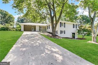 6358 Joanna Street, Lithia Springs, GA 30122