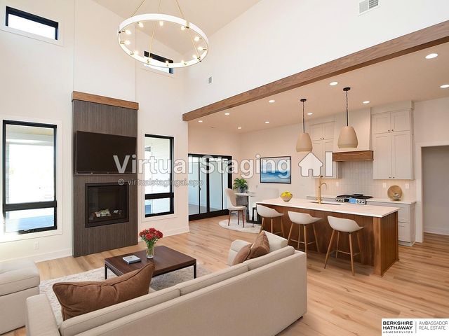 6026 N 280th Circle, Valley, NE 68064
