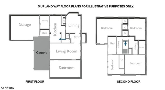 5 Upland Way, Verona Twp., NJ 07044