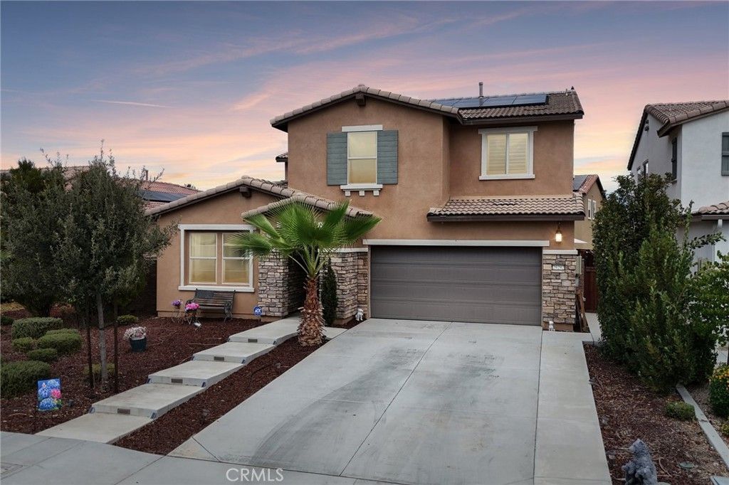 29292 Caravel Drive, Menifee, CA 92585 — exterior