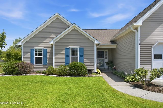 7415 Powder Keg Court, Wilmington, NC 28411