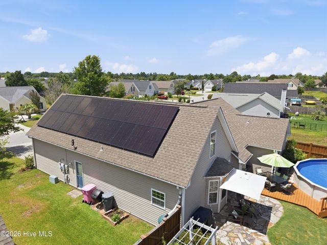 7415 Powder Keg Court, Wilmington, NC 28411