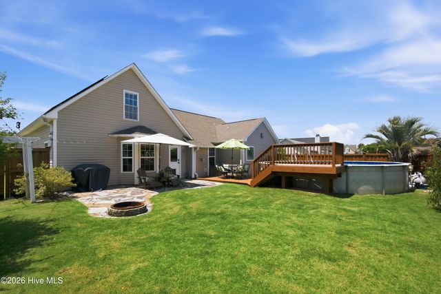 7415 Powder Keg Court, Wilmington, NC 28411