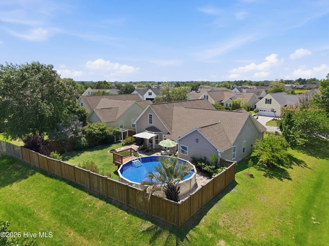 7415 Powder Keg Court, Wilmington, NC 28411