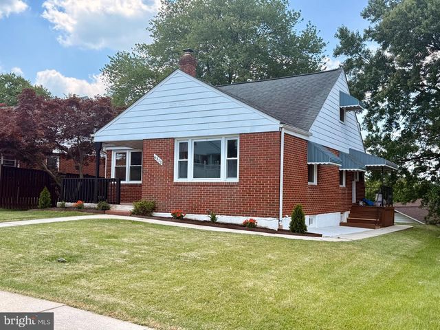 6311 FIELDVALE RD, Rosedale, MD 21237