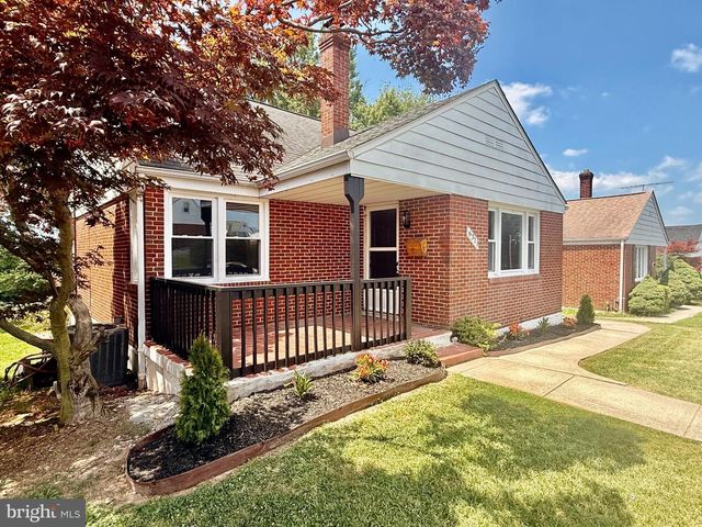 6311 FIELDVALE RD, Rosedale, MD 21237