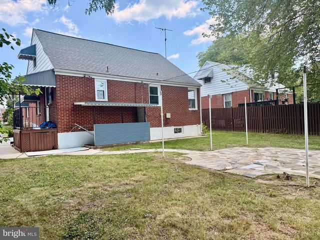 6311 FIELDVALE RD, Rosedale, MD 21237