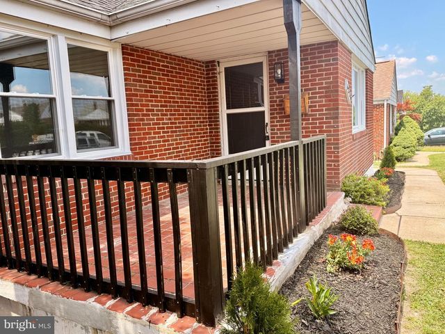 6311 FIELDVALE RD, Rosedale, MD 21237