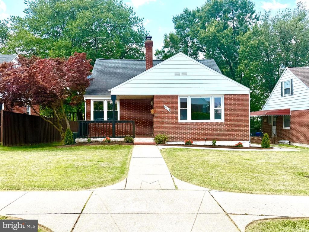 6311 FIELDVALE RD, Rosedale, MD 21237