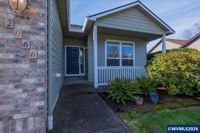2066 NW Violet Av, Albany, OR 97321