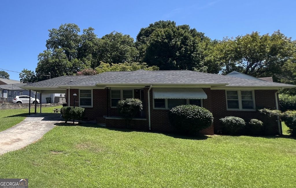 115 Charles Avenue SE, Marietta, GA 30067 — exterior