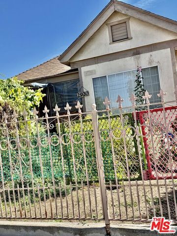 2920 Baldwin Street, Los Angeles, CA 90031