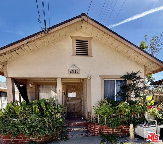 2920 Baldwin Street, Los Angeles, CA 90031