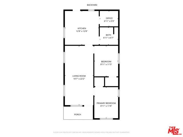 2920 Baldwin Street, Los Angeles, CA 90031