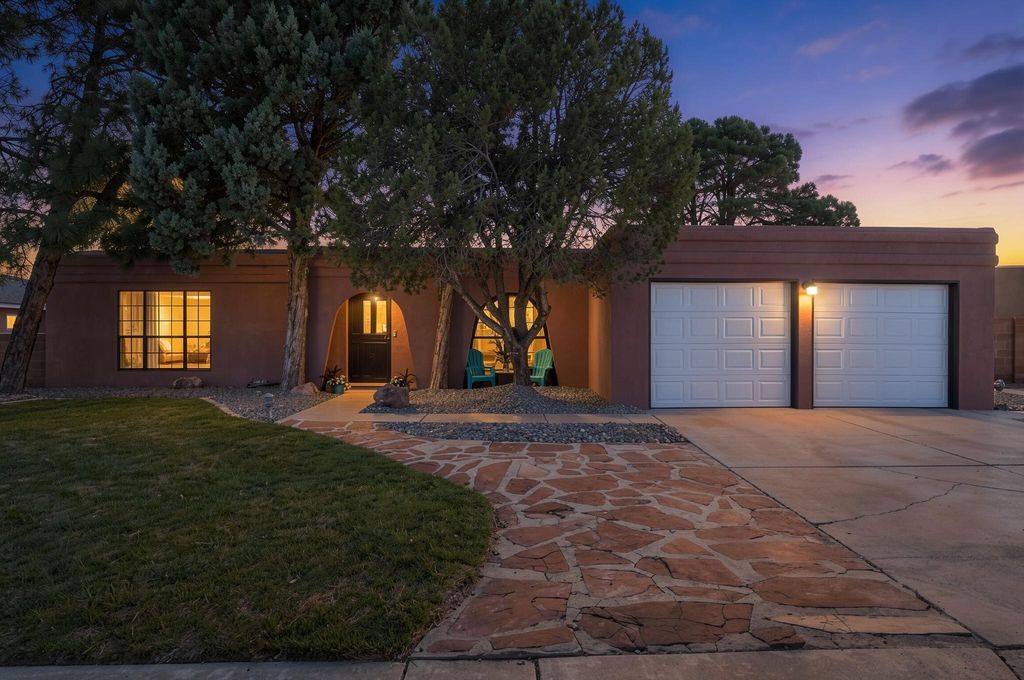 6001 Concordia Road NE, Albuquerque, NM 87111
