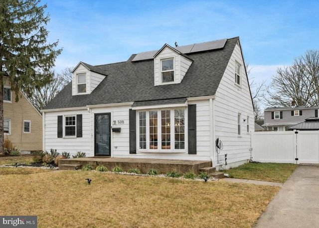 508 5TH AVE, Barrington, NJ 08007