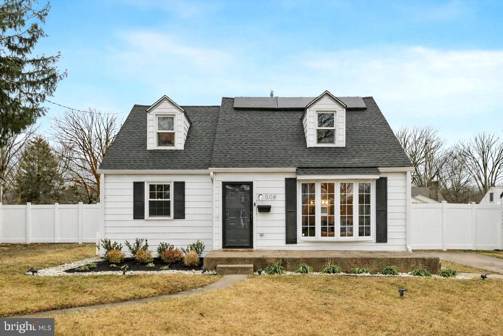 508 5TH AVE, Barrington, NJ 08007