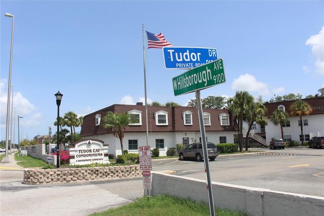 9101 TUDOR DRIVE F206, Tampa, FL 33615