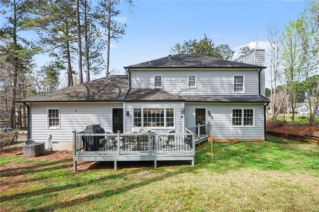 777 Saybrook Circle NW, Lilburn, GA 30047