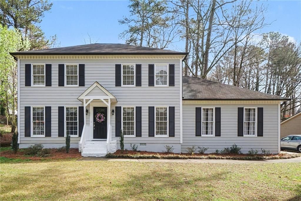 777 Saybrook Circle NW, Lilburn, GA 30047