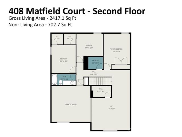 408 Matfield Court, Monroe, NC 28110