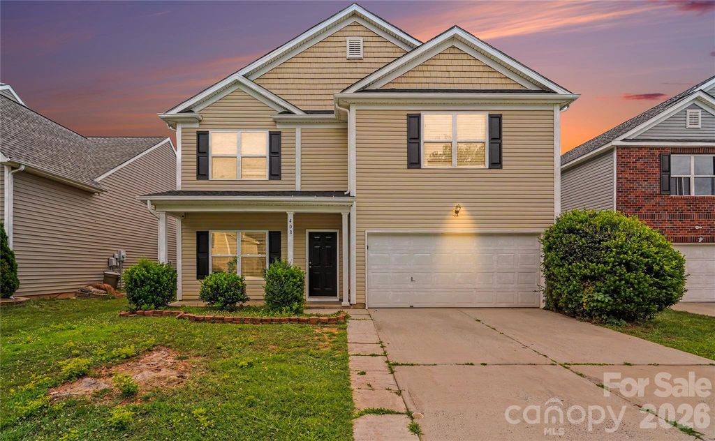 408 Matfield Court, Monroe, NC 28110