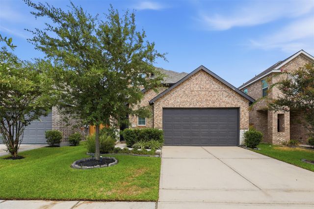 15718 Highlands Cove Drive, Humble, TX 77346