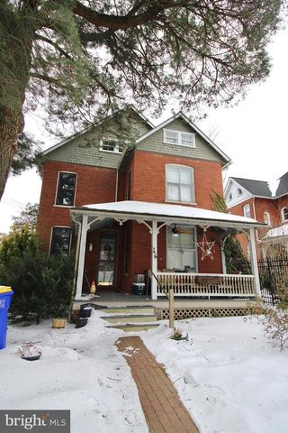 46 W FREDERICK ST, Millersville, PA 17551