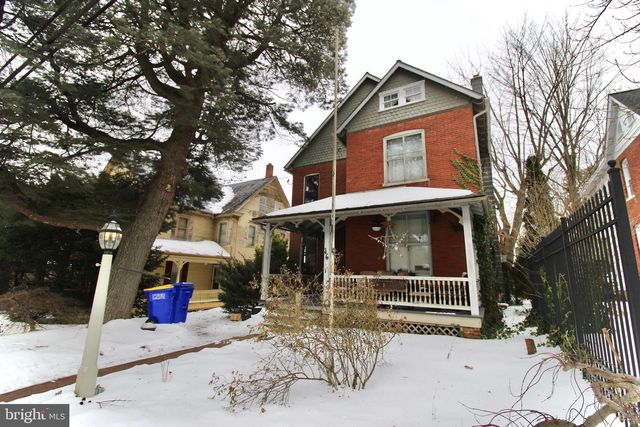 46 W FREDERICK ST, Millersville, PA 17551