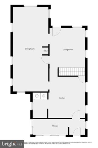 46 W FREDERICK ST, Millersville, PA 17551