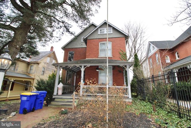 46 W FREDERICK ST, Millersville, PA 17551