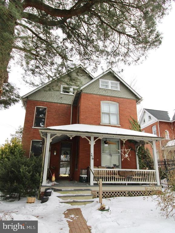 46 W FREDERICK ST, Millersville, PA 17551