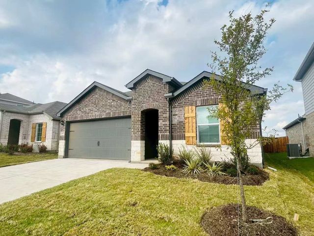 4331 Rendezvous Way, Sherman, TX 75090