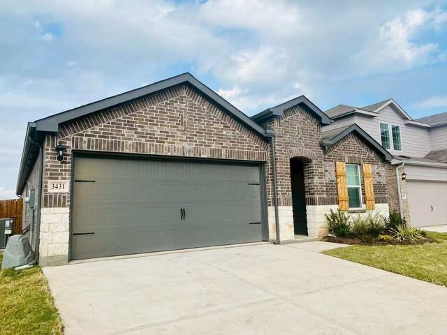 4331 Rendezvous Way, Sherman, TX 75090