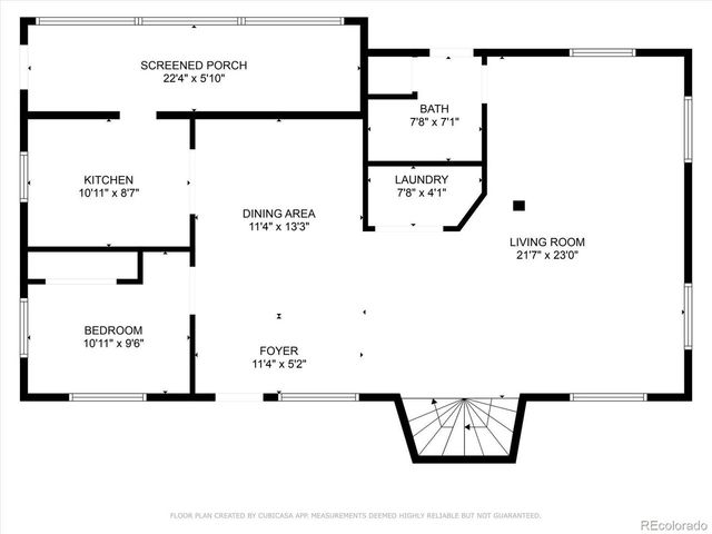 2148 Mcdowell Dr, Jefferson, CO 80456