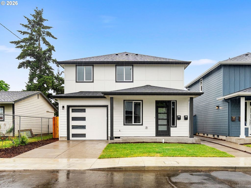 6345 Se 85TH Ave, Portland, OR 97266