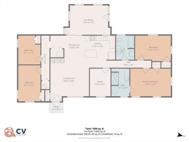 14 Pineview Terrace, Brockton, MA 02302
