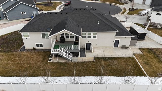 3785 N 2525 W, Farr West, UT 84404