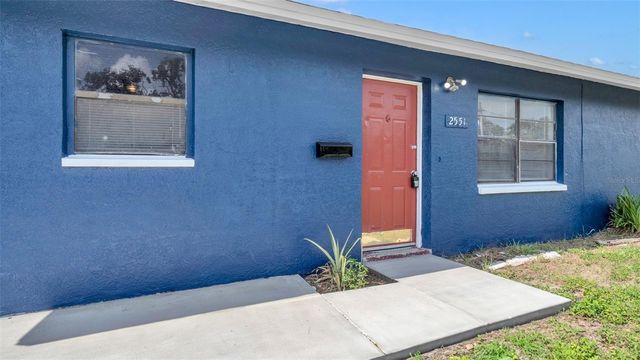 2551 26TH AVENUE S, St Petersburg, FL 33712