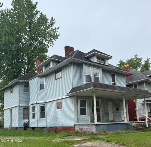 1115 Lincoln Avenue, Toledo, OH 43607