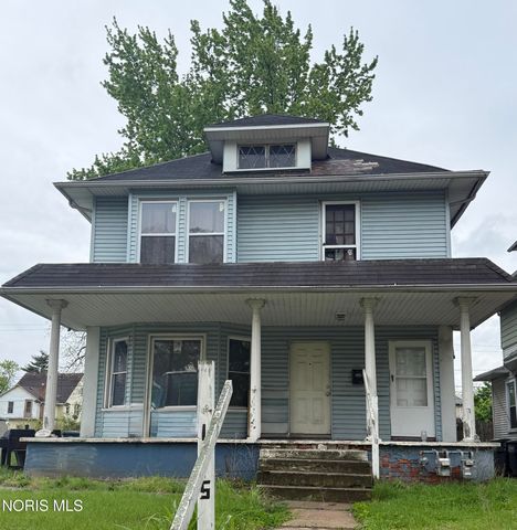 1115 Lincoln Avenue, Toledo, OH 43607
