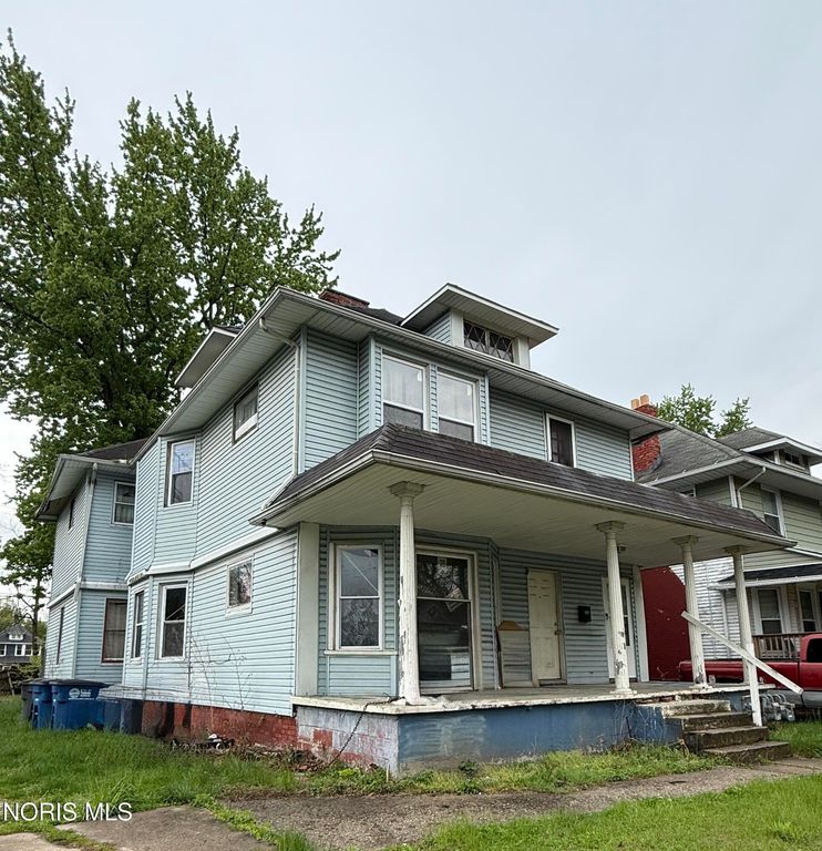 1115 Lincoln Avenue, Toledo, OH 43607