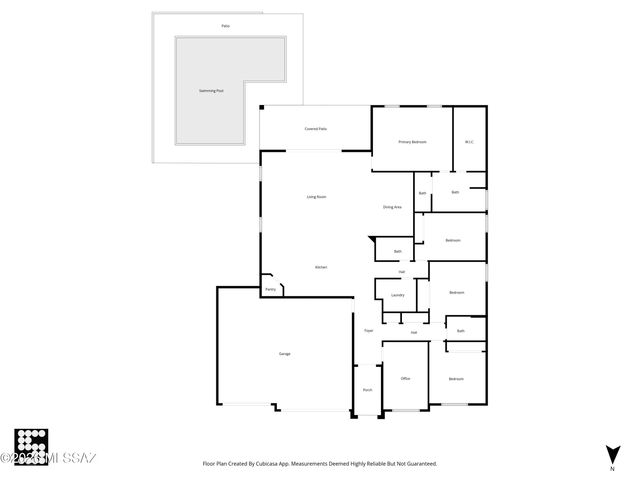 611 W Lexington Street, Vail, AZ 85641
